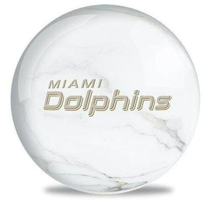 NFL Marble Ball - Miami Dolphins