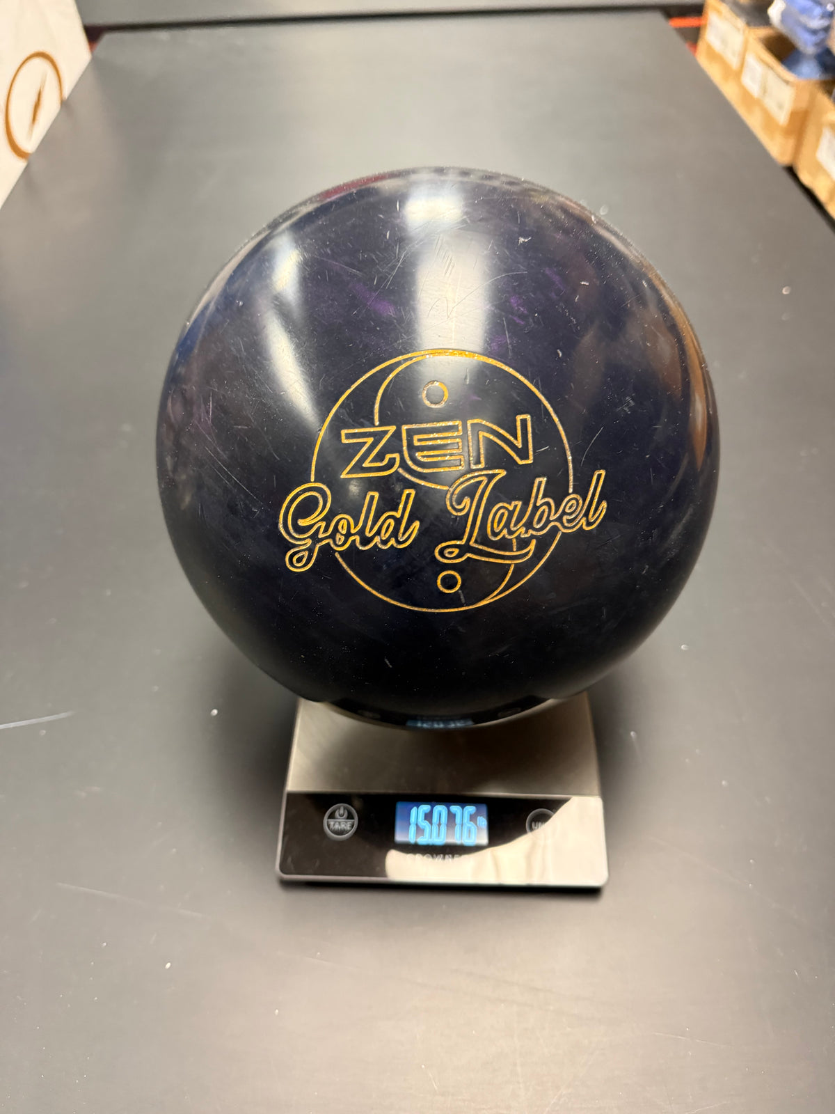 Used Zen Gold Label 15lb #C003