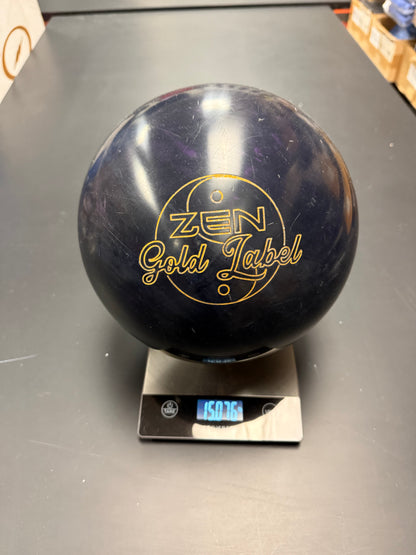 Used Zen Gold Label 15lb #C003