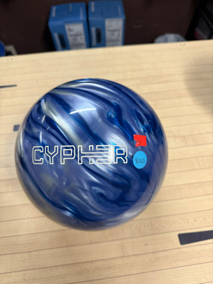 Used Cypher Pearl 15lb #079G