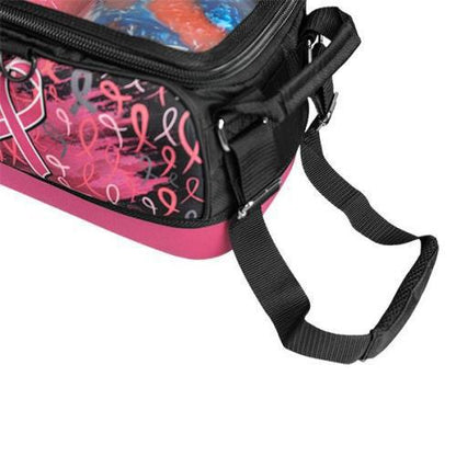 Dye Sub Slim Triple - Pink Ribbons (DISCO)