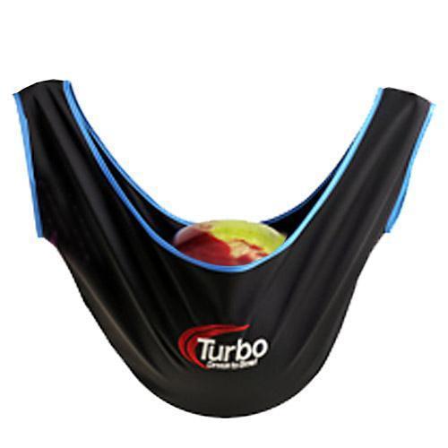 Turbo Grip Super Shine Ball Caddy - Blue