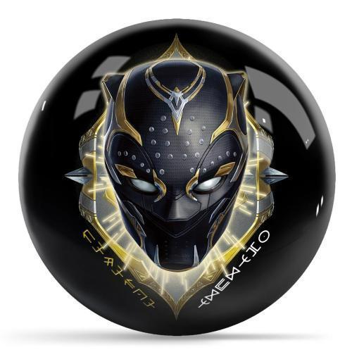 Marvel - Avengers - Black Panther Wakanda Forever Badge Ball