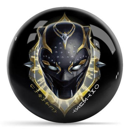 Marvel - Avengers - Black Panther Wakanda Forever Badge Ball