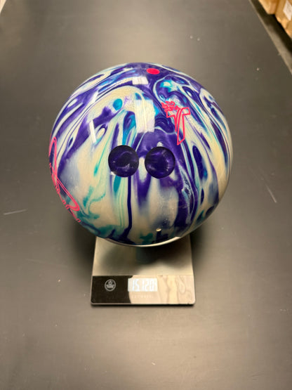 Used Kinetic Sapphire Ice 15lb #127D