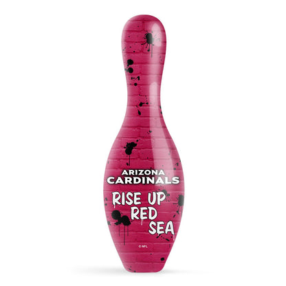 NFL Graffiti Wall Pin - Arizona Cardinals