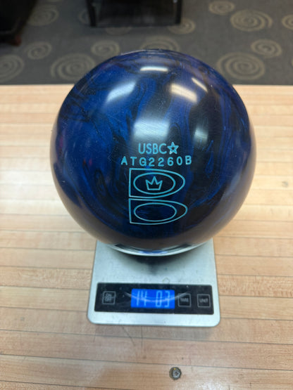 Used Crown Victory 14lb #260B
