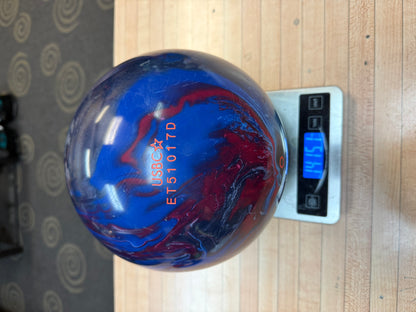 Used Severe Collision 15lb #017D