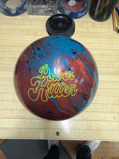 Used Power Hitter 15lb #022L