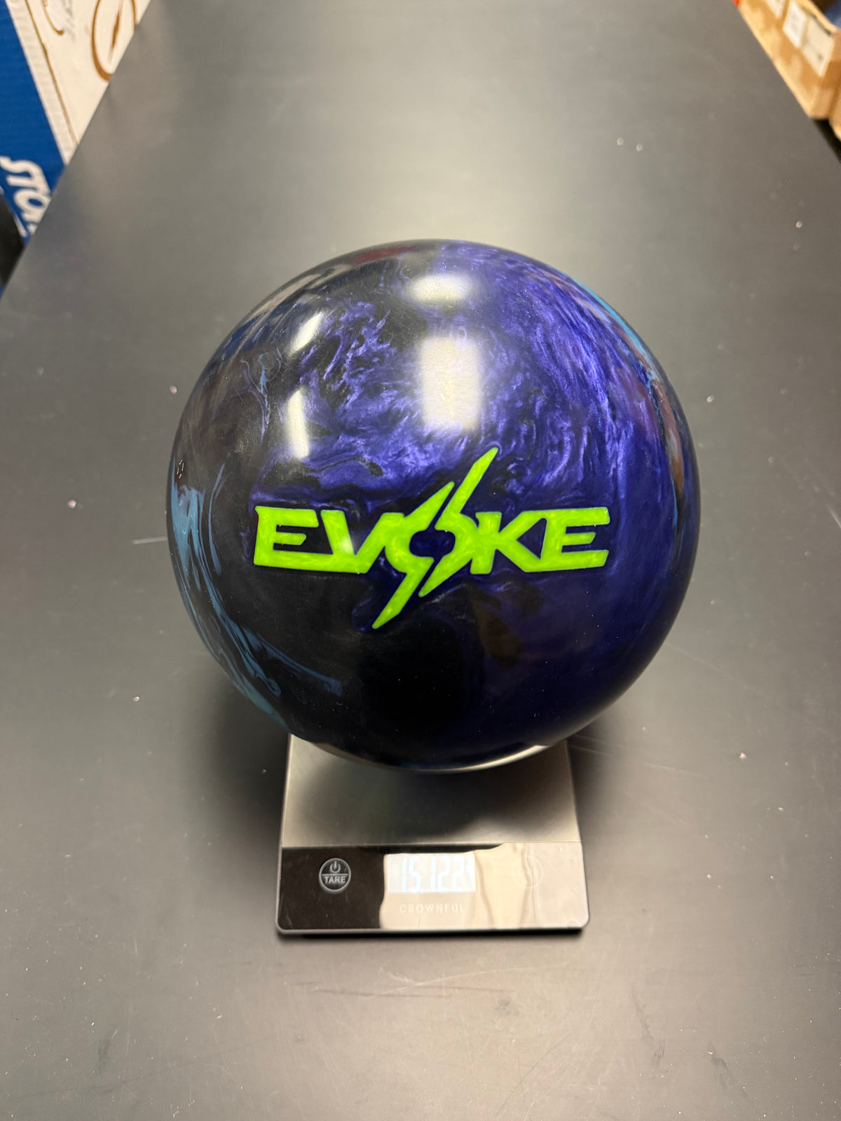 Used Evoke Hysteria 15lb #1819