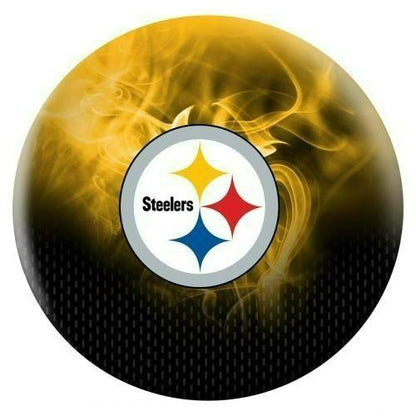 NFL On Fire Ball - Pittsburgh Steelers