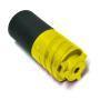 JoPo Twist Inner with 1-3/8" Slug - Yellow/Black