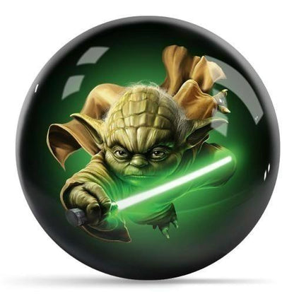 Star Wars - Flying Yoda Ball