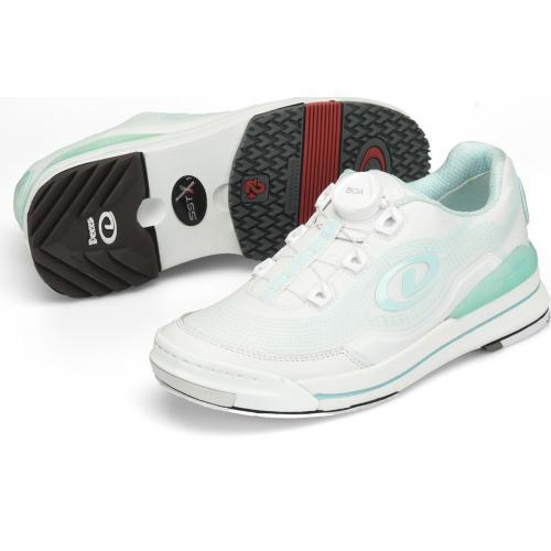 SST X Boa White/Seaglass Women's Bowling Shoes