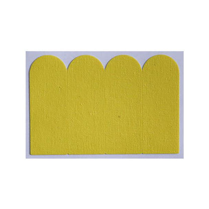 Feel Tape #6 Yellow