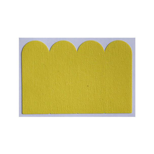 Feel Tape #6 Yellow