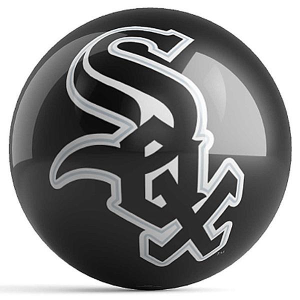 MLB Polyester - Chicago White Sox Logo Ball