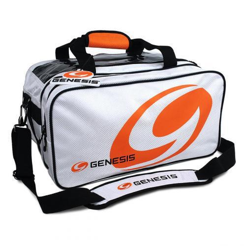 Sport™ 2 Ball Tote Plus White