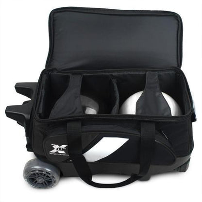 Tenth Frame Deluxe Double Roller Black