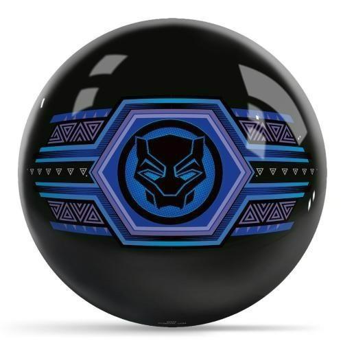 Marvel - Avengers - Black Panther Wakanda Forever Logos Ball