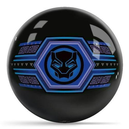 Marvel - Avengers - Black Panther Wakanda Forever Logos Ball