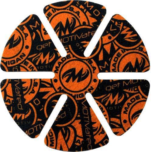 Vault Ball Cup Guard Black/Orange