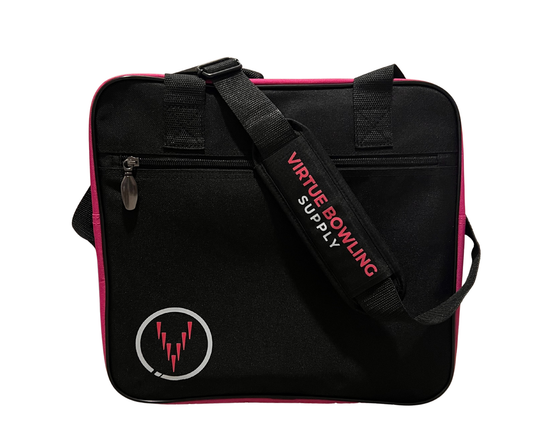 Virtue 1 Ball Tote Pink