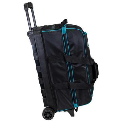 Streamline 3 Ball Diamond Black/Aqua Roller