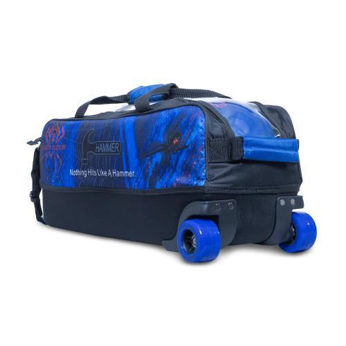 Black Widow 3 Ball Tote - Blue Dye Sub