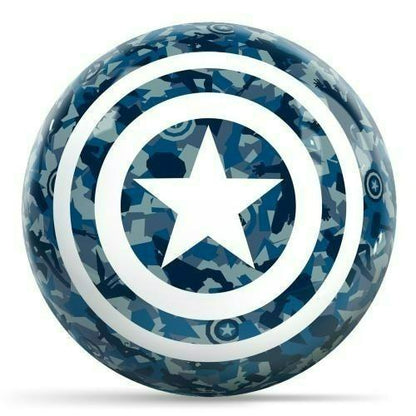 Marvel - Avengers - Captain America Camo Shield Ball