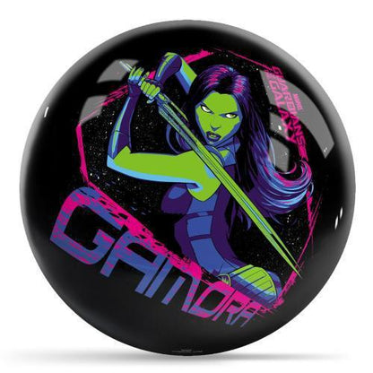 Marvel - GOG - Gamora Ball