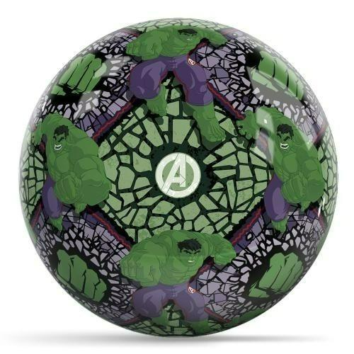 Marvel - Avengers - Hulk Pattern Ball