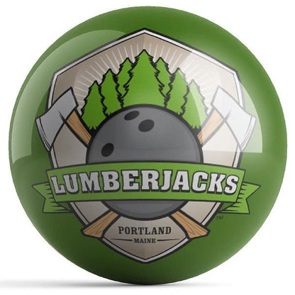 PBA Teams Ball - Silver Lake Atom Splitters