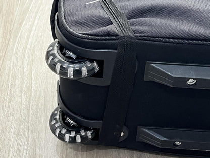 Virtue Economy 3 Ball Tote - Lighting
