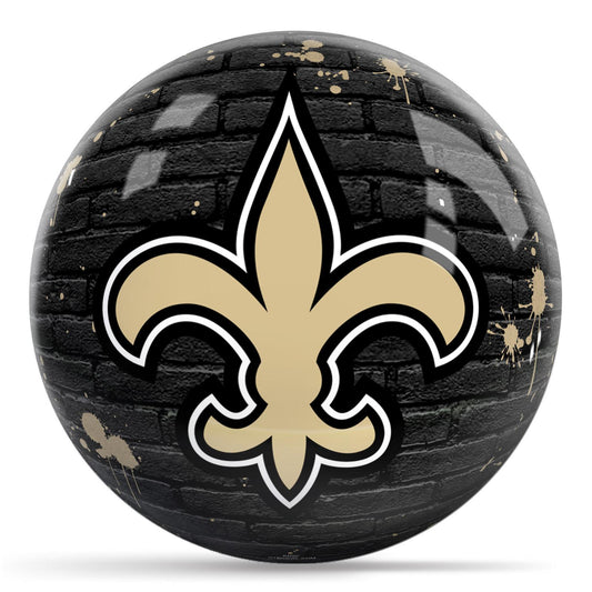 NFL Graffiti Wall Ball - New Orleans Saints