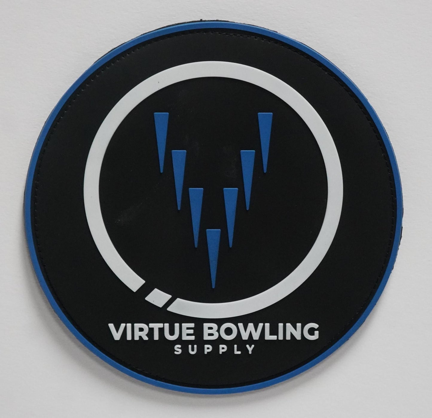 2022 Virtue Shammy Rubber Plated Round