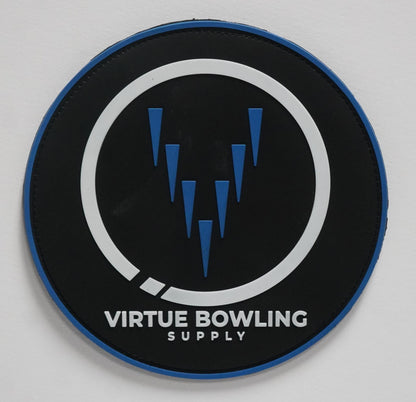 2022 Virtue Shammy Rubber Plated Round