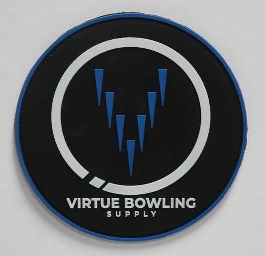 2022 Virtue Shammy Rubber Plated Round