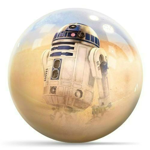Star Wars - R2-D2 Desert Background Ball
