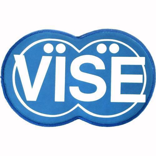 Vise Shammy Pad - Blue