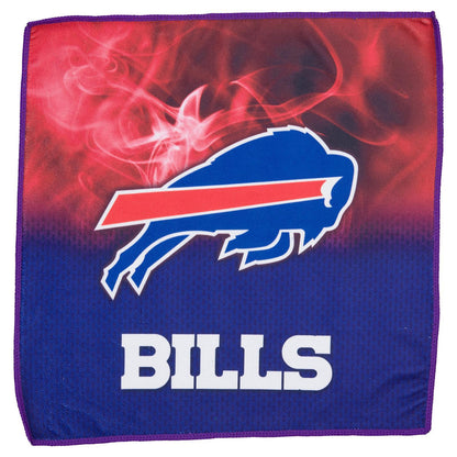 NFL Towel - Buffalo Bills (On Fire)