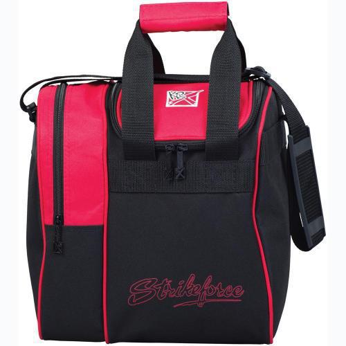 Rook 1 Ball Tote Red