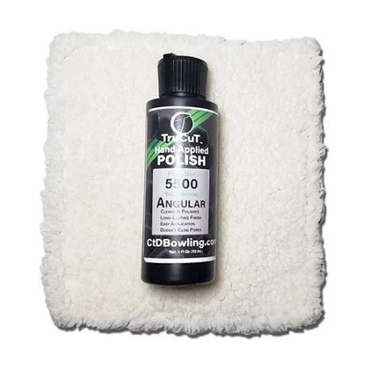 Trucut Hand Applied Polish Starter Kit - CTD