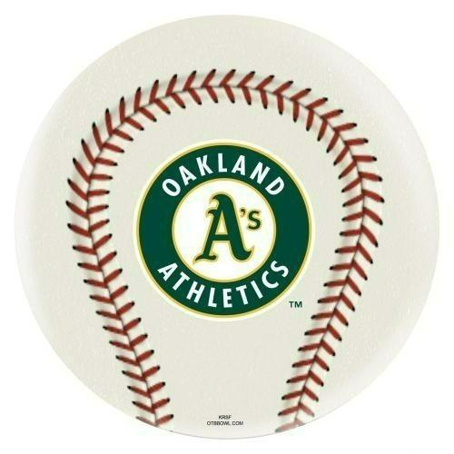 MLB Polyester - Oakland Athletics Baseball
