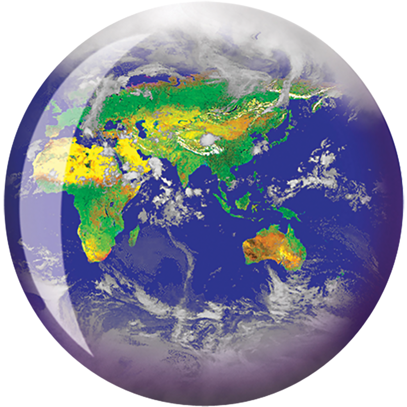 World Viz-A-Ball
