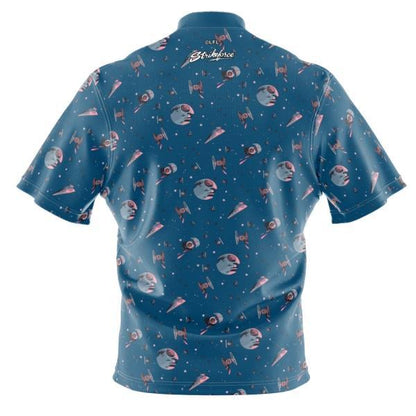Star Wars Death Star Repeating Pattern Jersey