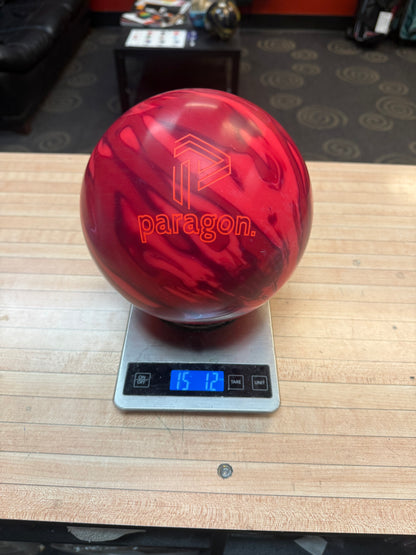 Used Paragon Fire 15lb #154E