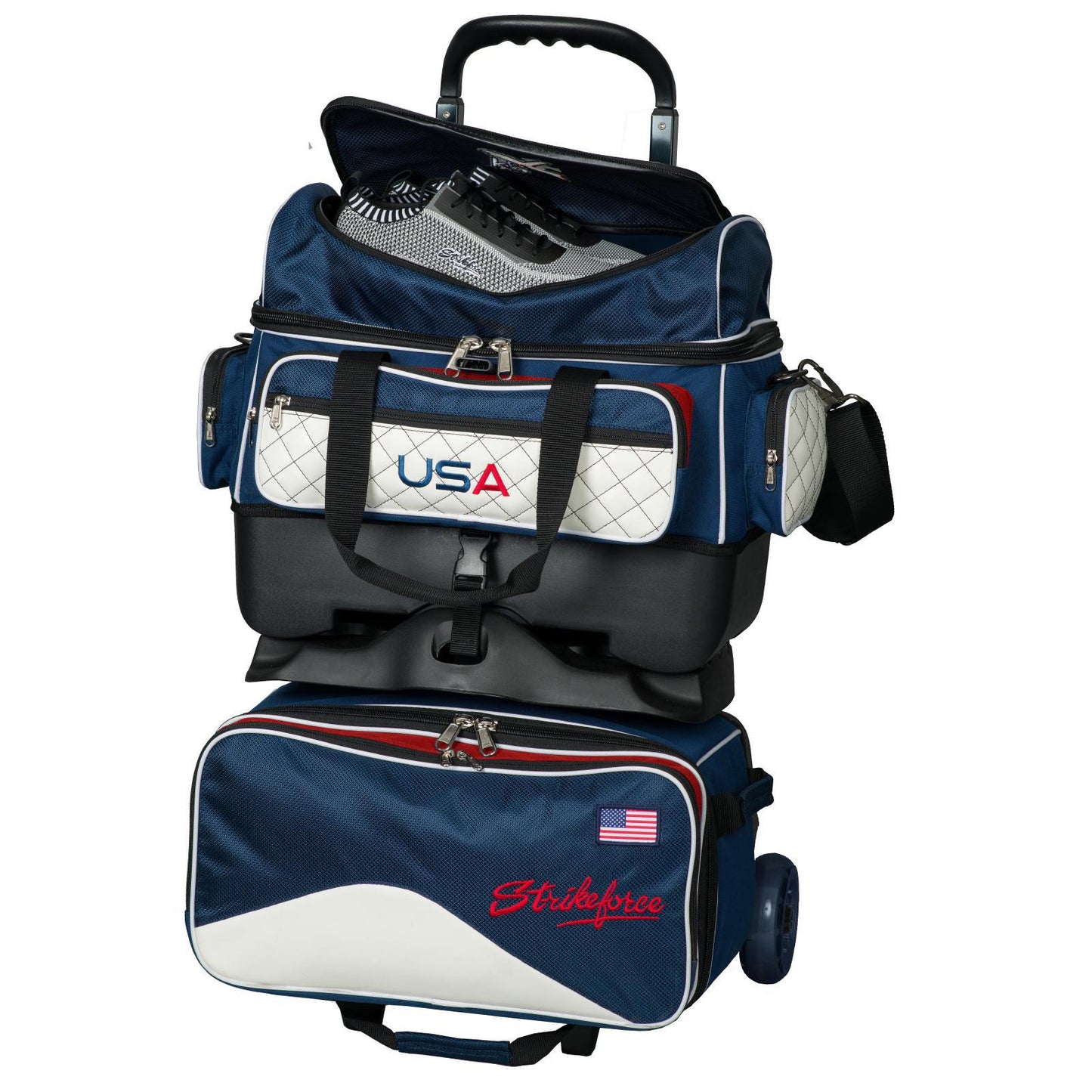 Royal Flush 4B Roller - USA