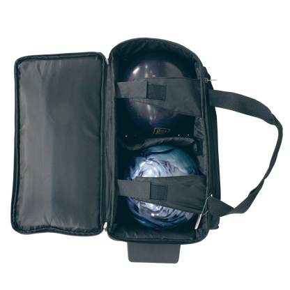 Blitz 2 Ball Roller Black