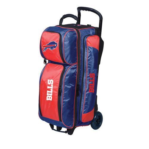 NFL 3 Ball Roller - Buffalo Bills